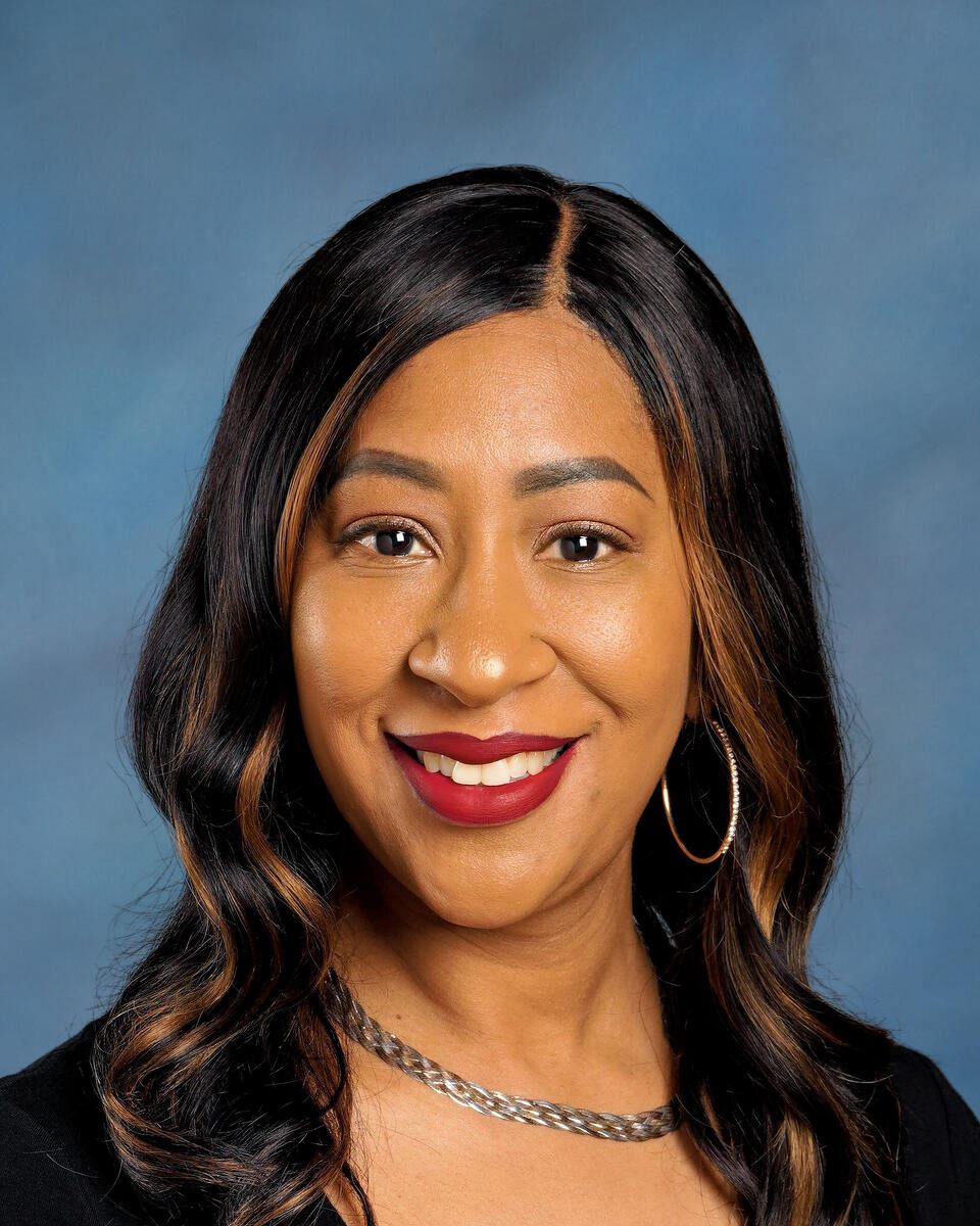 Nikcole Lee - Main Office Secretary
